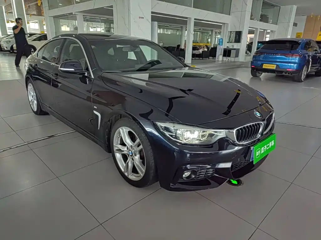 BMW 4 Series — миниатюра 4