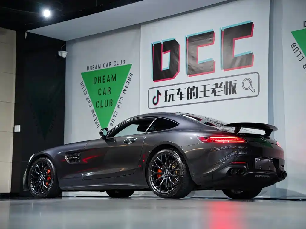 Mercedes-Benz AMG GT — миниатюра 14