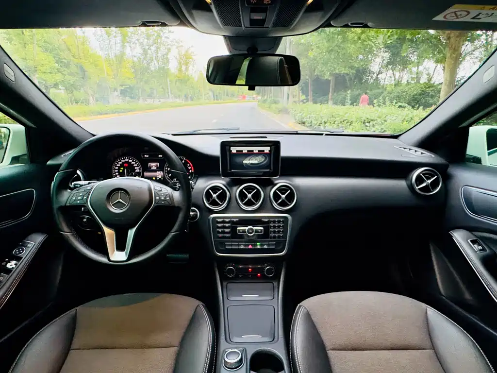 Mercedes-Benz A-Class (Import) A 180 Fashion Type, фото 9