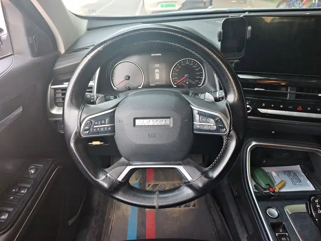 Haval H6 — миниатюра 7
