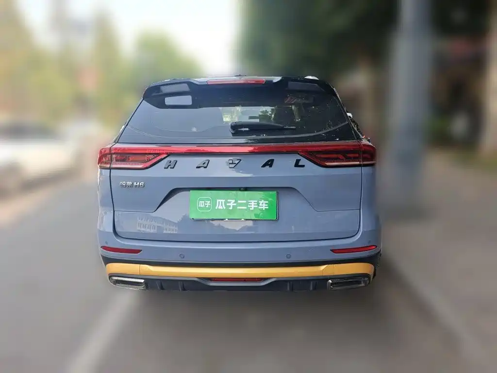 Haval H6 — миниатюра 4