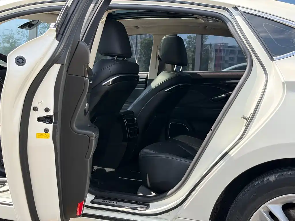 Geely Borui — миниатюра 8