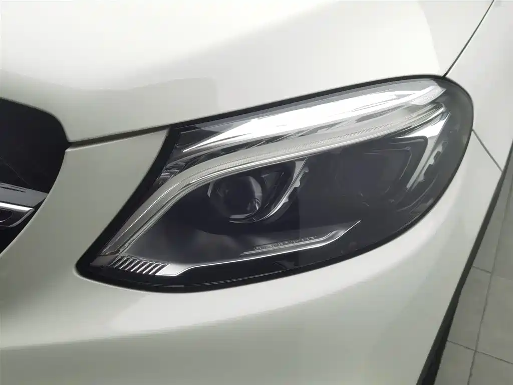 Mercedes-Benz GLE 2018 GLE 320 4MATIC SUV