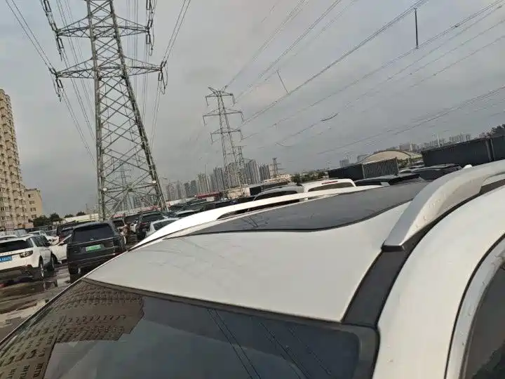 GAC Motor GS4 Plus — миниатюра 5