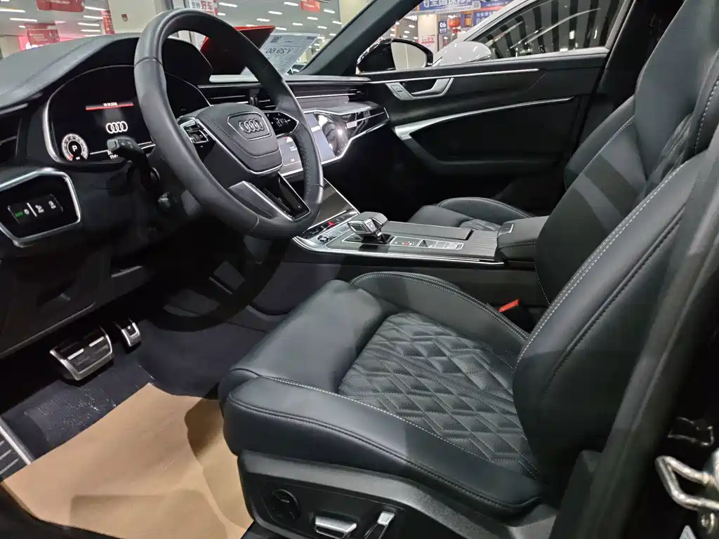 Audi A6L — миниатюра 4