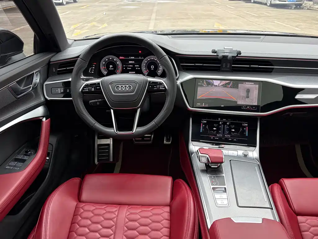 Audi A6L — миниатюра 8
