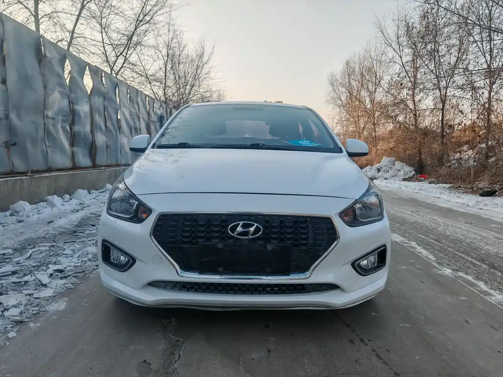 HYUNDAI RENA