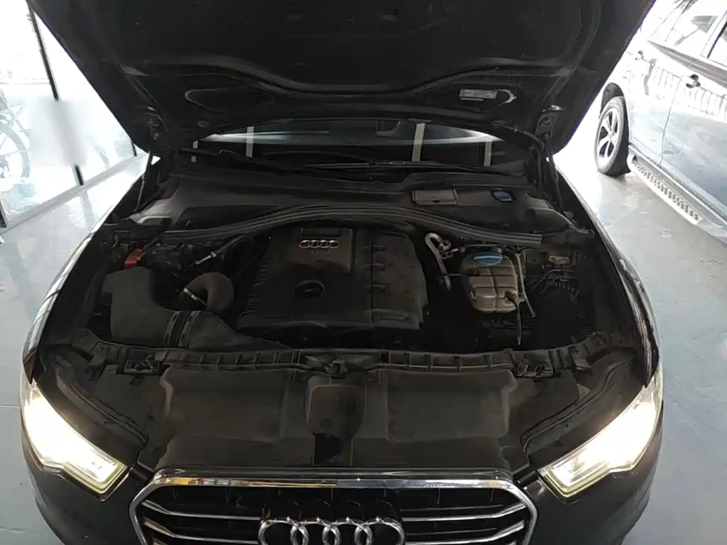 Audi A6L — миниатюра 20