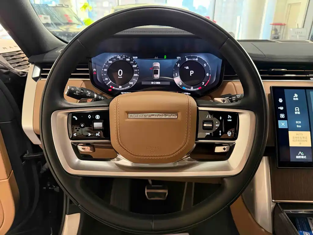 Land Rover Range Rover — миниатюра 8