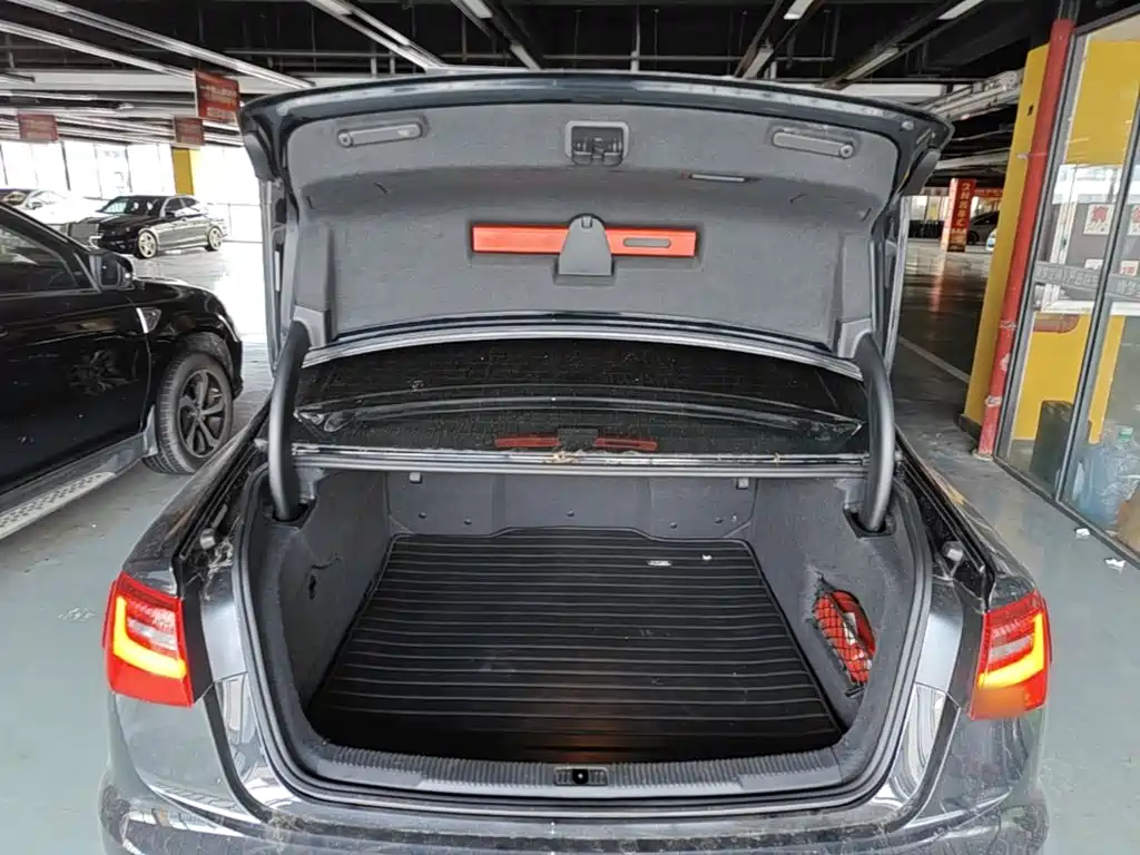 Audi A6L — миниатюра 19