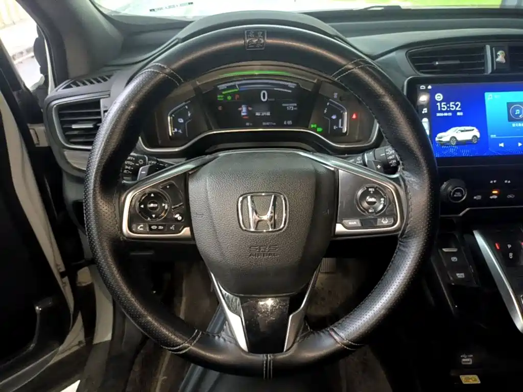 Honda CR-V PHEV — миниатюра 11