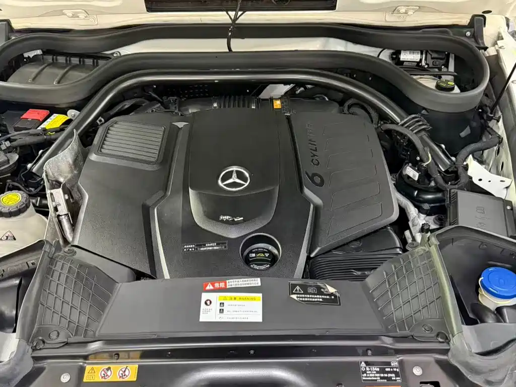 Mercedes-Benz G-Class — миниатюра 10