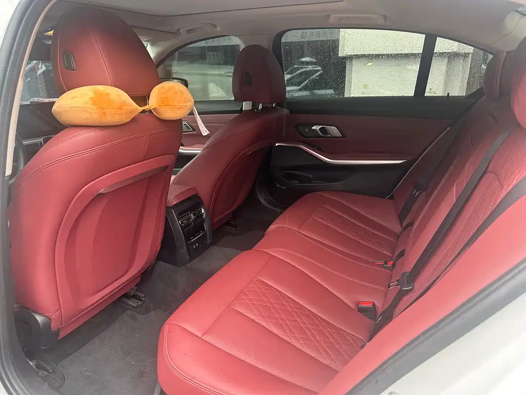 BMW 3 Series 3 2025 330Li M Sport