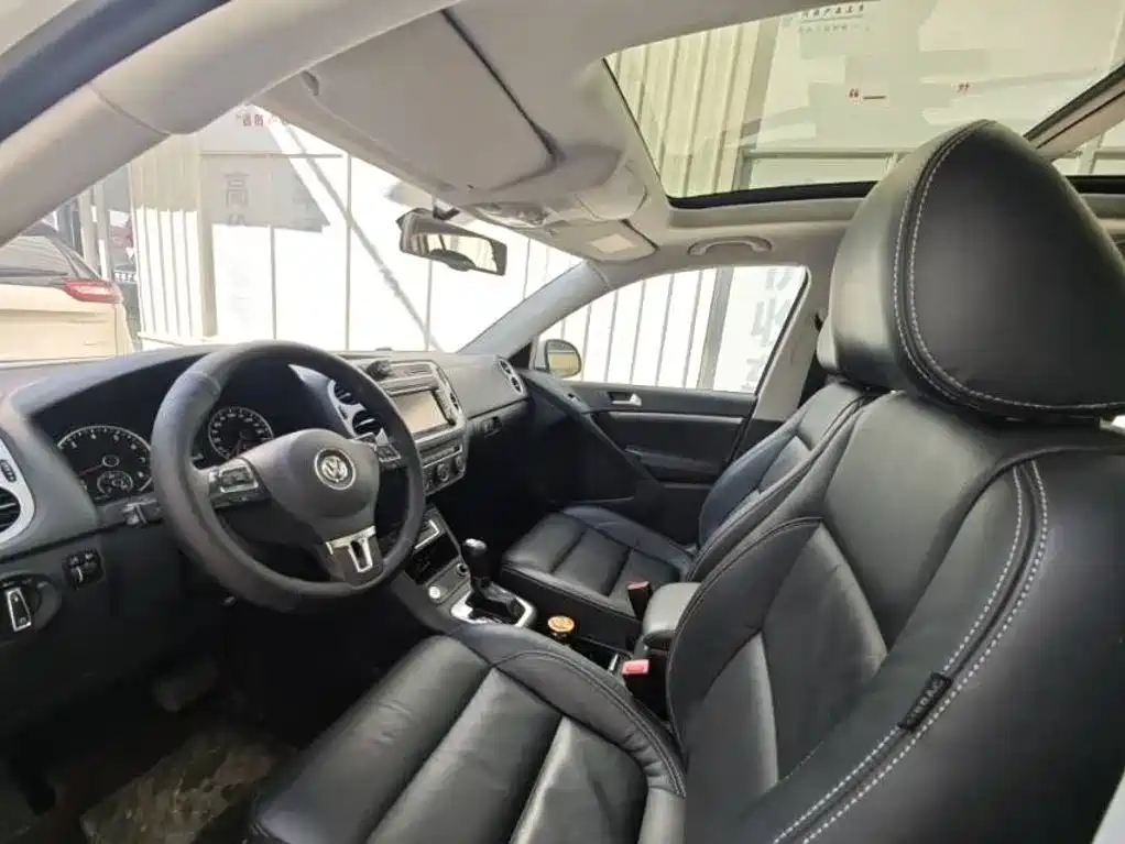 Volkswagen Tiguan — миниатюра 3