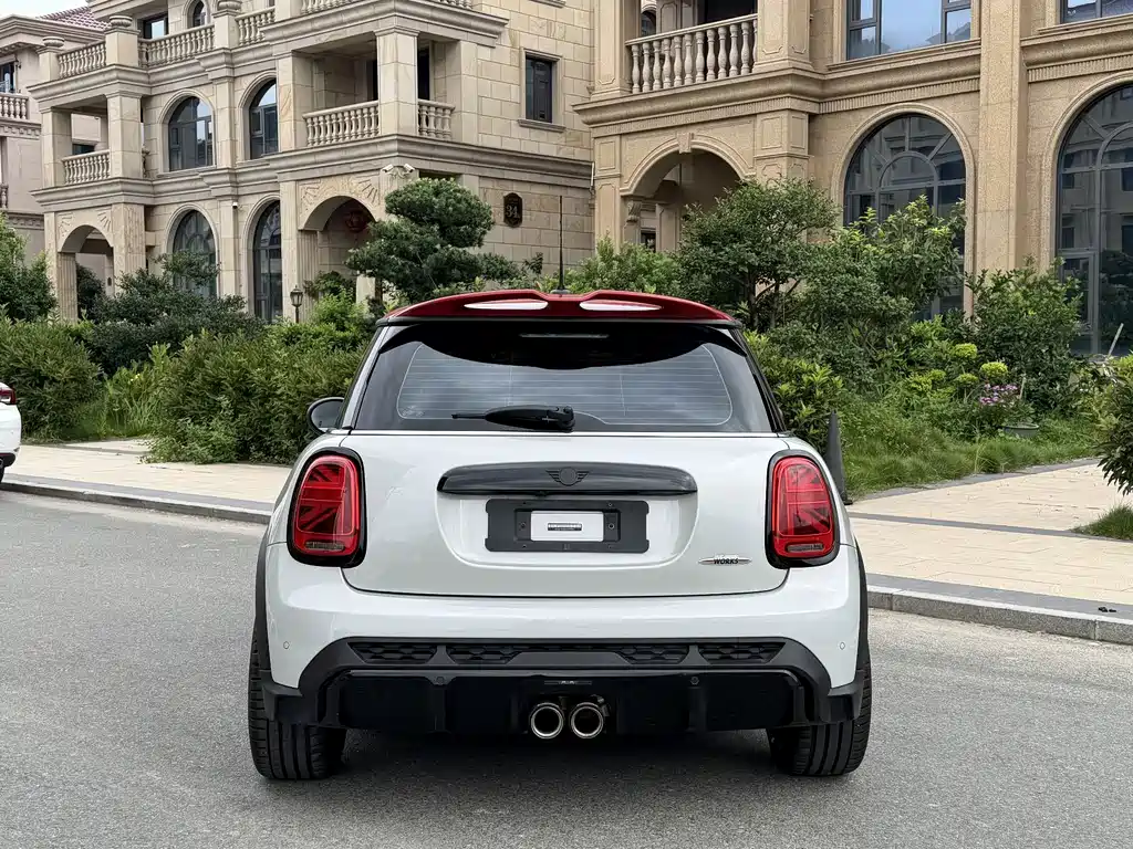 MINI Mini JCW — миниатюра 5