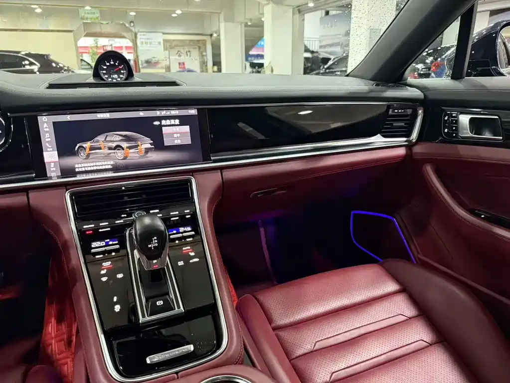 Porsche Panamera 2021 Panamera 2.9T