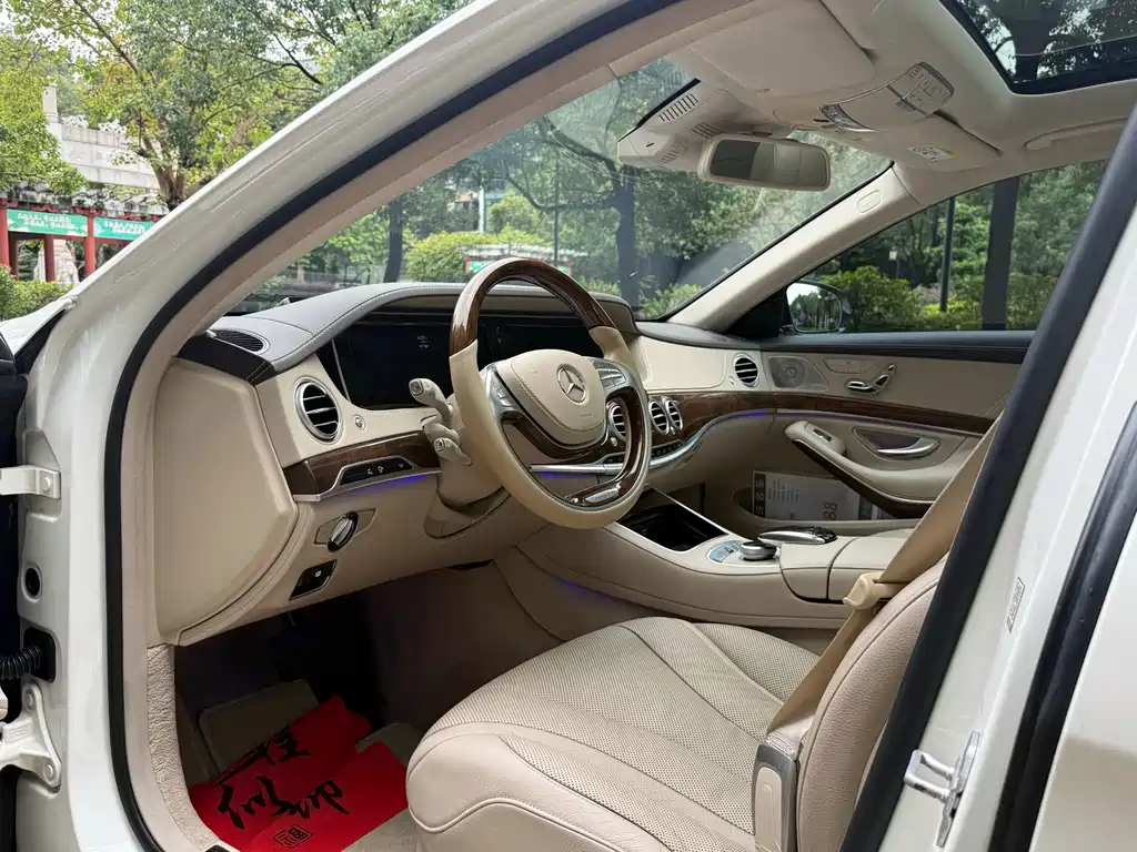 Mercedes-Benz S-Class — миниатюра 15