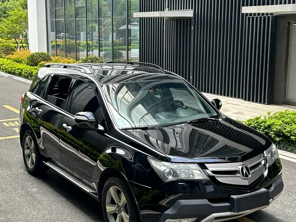 Acura MDX — миниатюра 2
