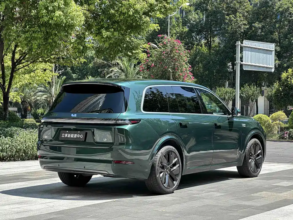 Li Auto Li L9 — миниатюра 6