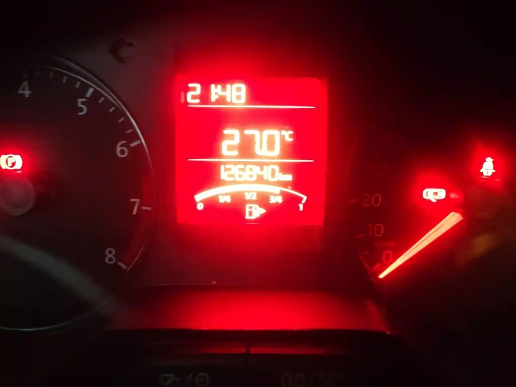 Volkswagen Santana — миниатюра 13