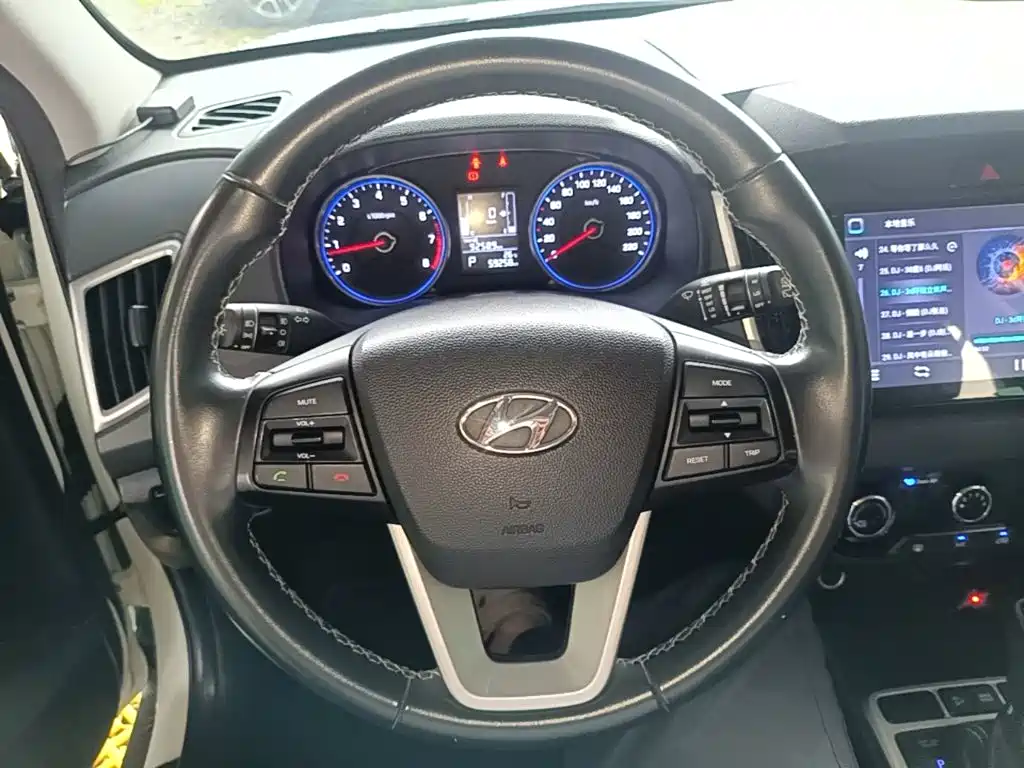 Hyundai ix25 — миниатюра 11