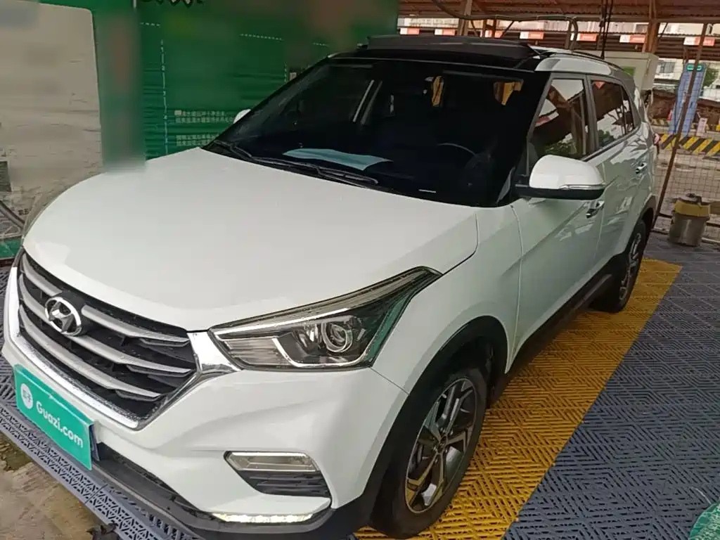 Hyundai ix25 — миниатюра 2