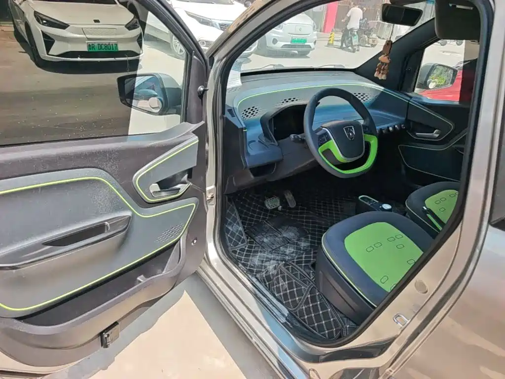Baojun E100 — миниатюра 16
