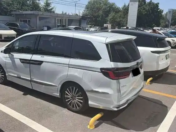 Honda Elysion — миниатюра 4