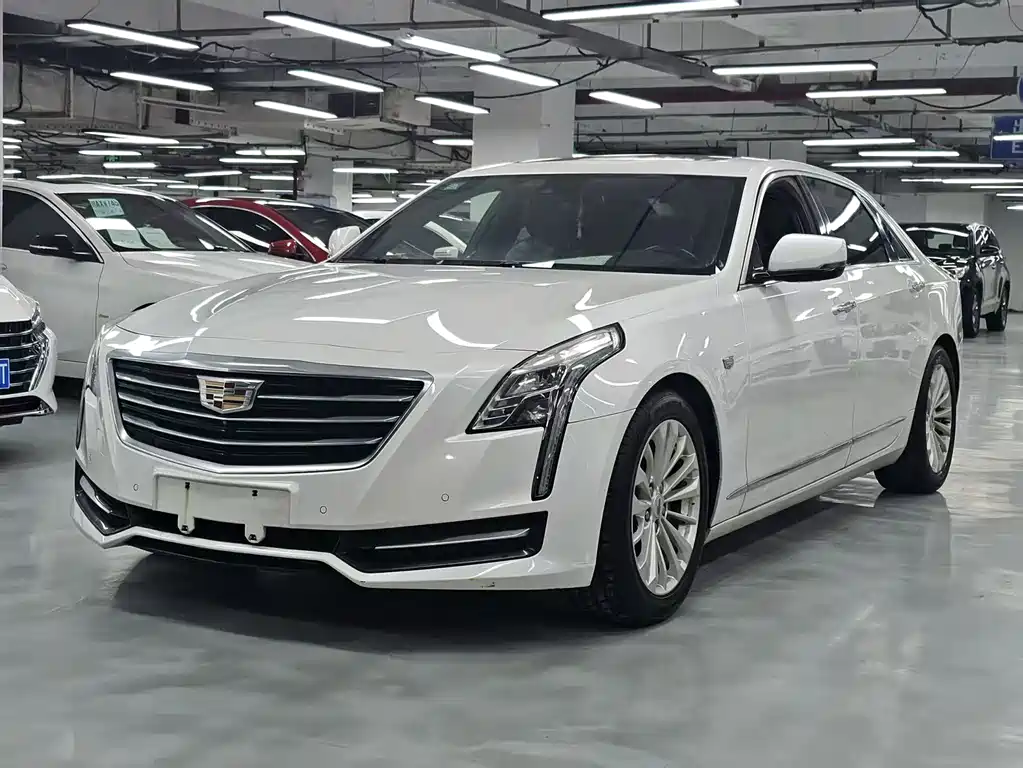 Cadillac CT6