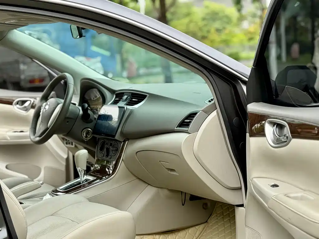 Nissan Sylphy — миниатюра 14