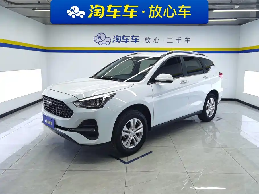 Haval M6 2020