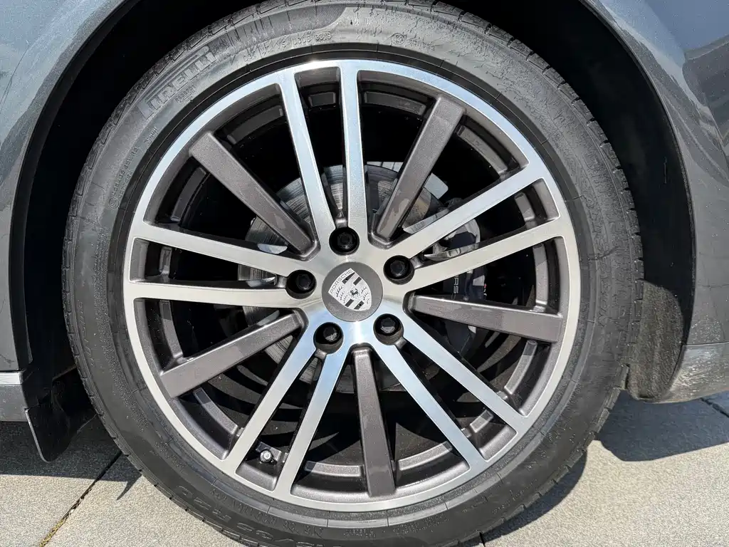 Porsche Panamera Panamera Executive Extended Edition 2.9T, фото 8