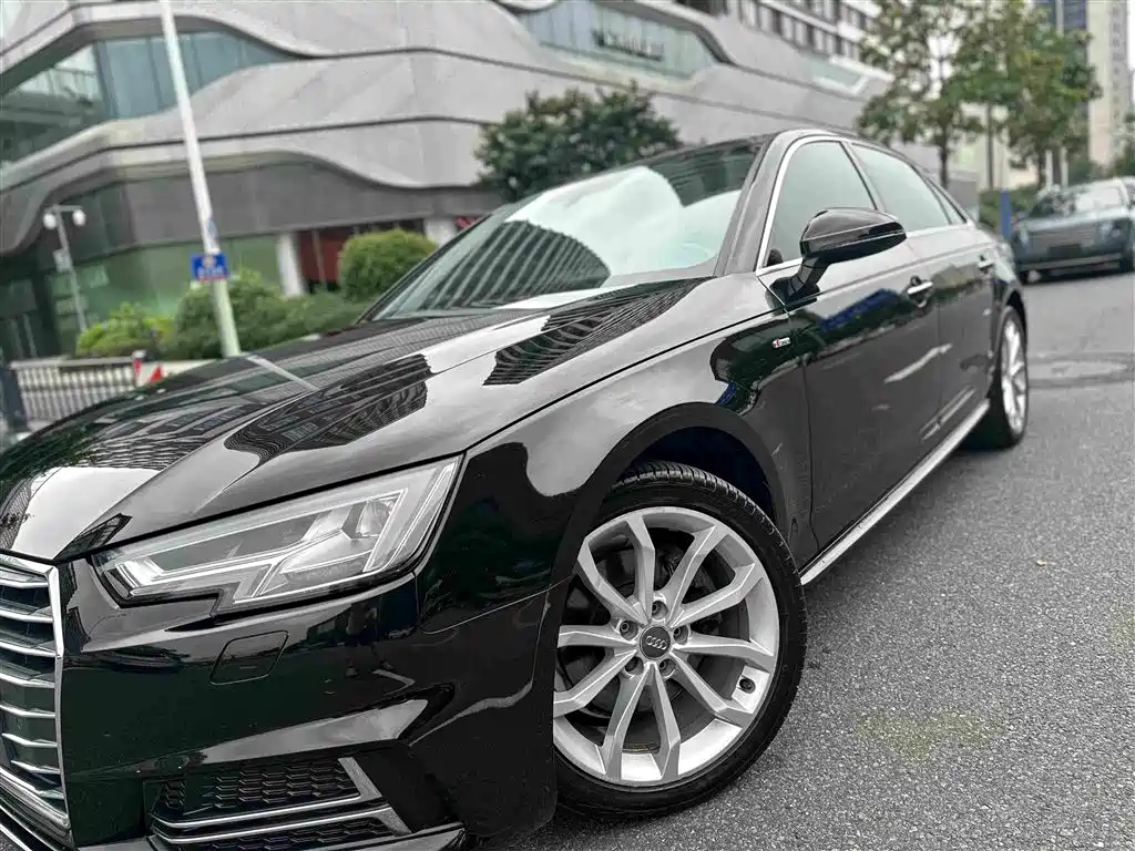 Audi A4L — миниатюра 12