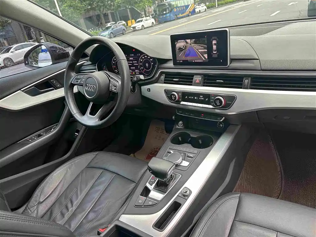 Audi A4L — миниатюра 20