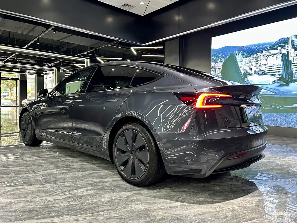 Tesla Model 3 — миниатюра 7