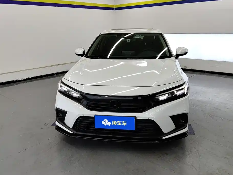 Honda Civic — миниатюра 2