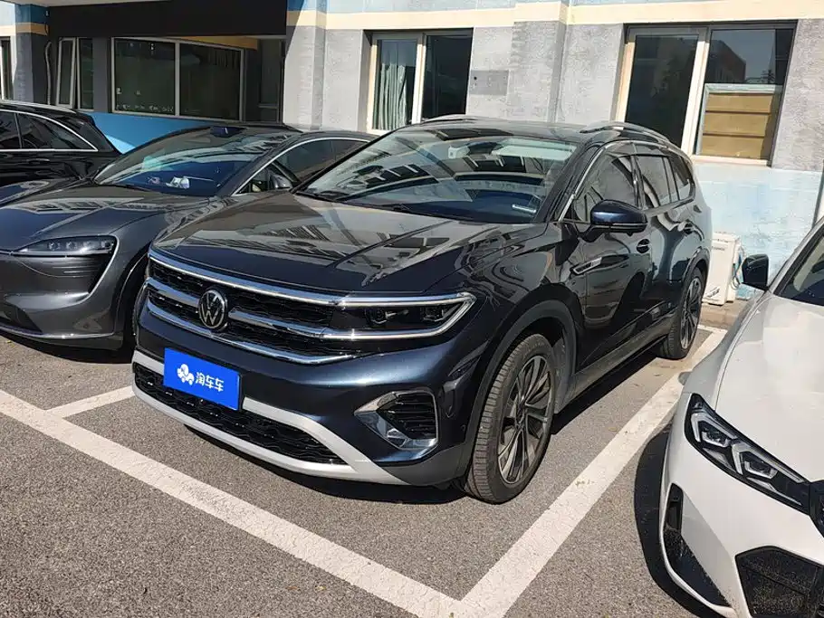 Volkswagen Talagon