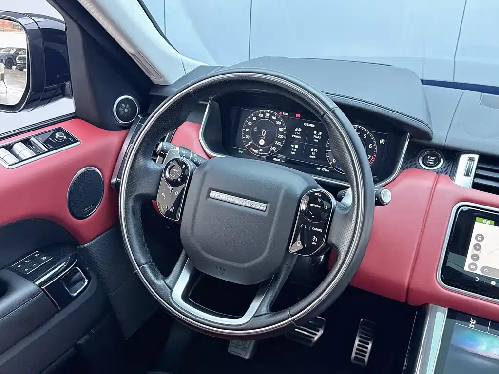 Land Rover Sport — миниатюра 9