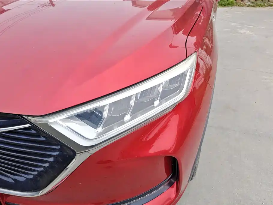 Oshan X7 2020 1.5T AT Luxury