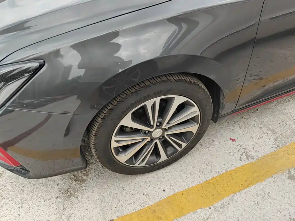 Changan Ruicheng CC — миниатюра 23