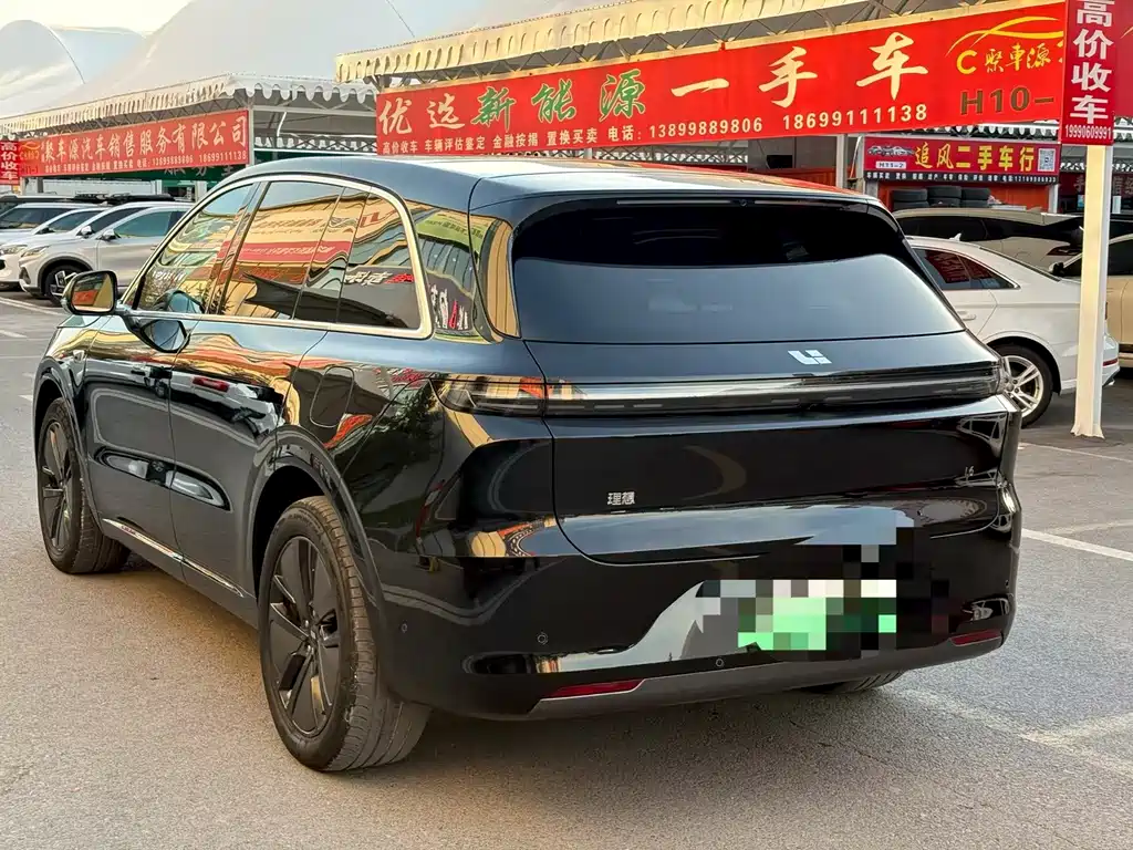 Li Auto Li L6 — миниатюра 7
