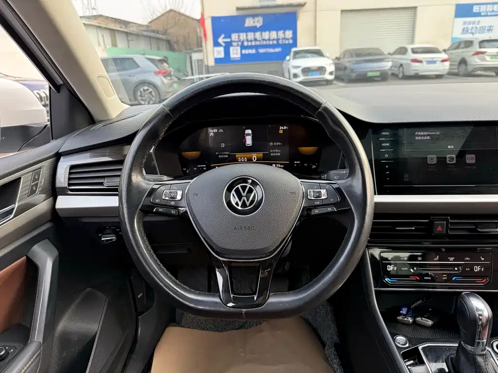 Volkswagen Lavida — миниатюра 16