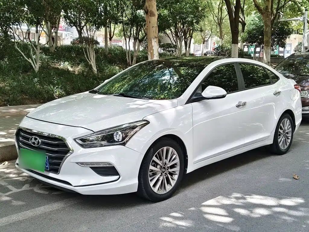 Hyundai Mistra — миниатюра 2
