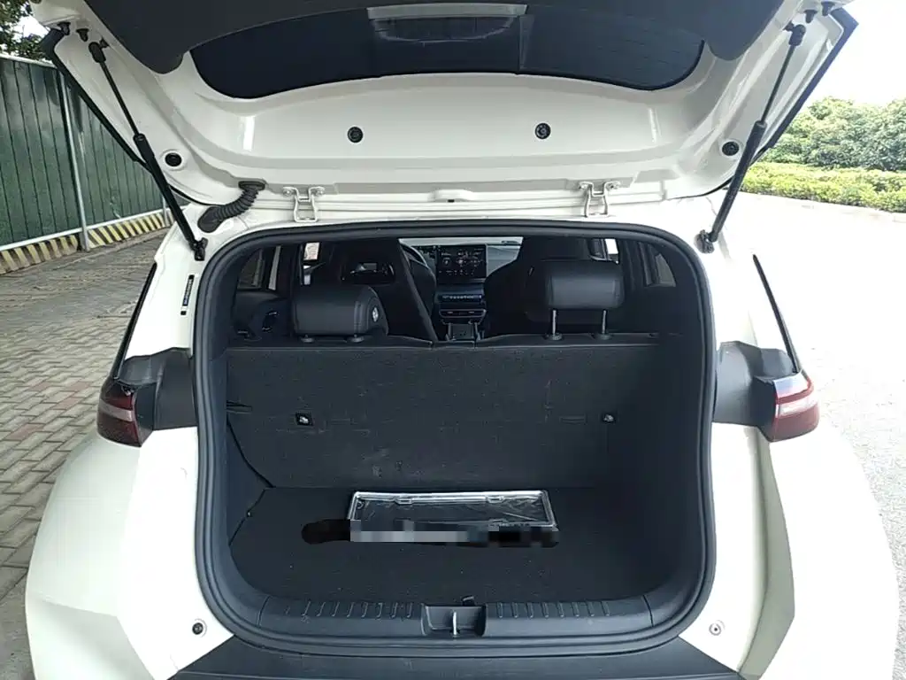 BYD Seagull — миниатюра 15