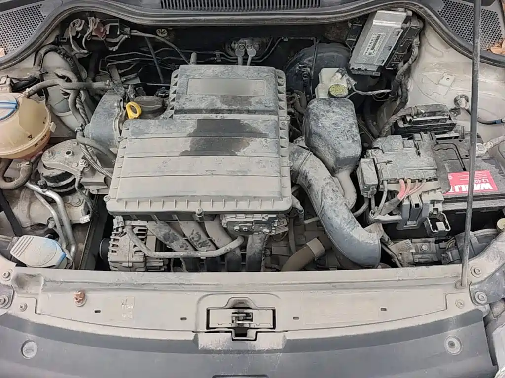 Volkswagen Polo — миниатюра 25