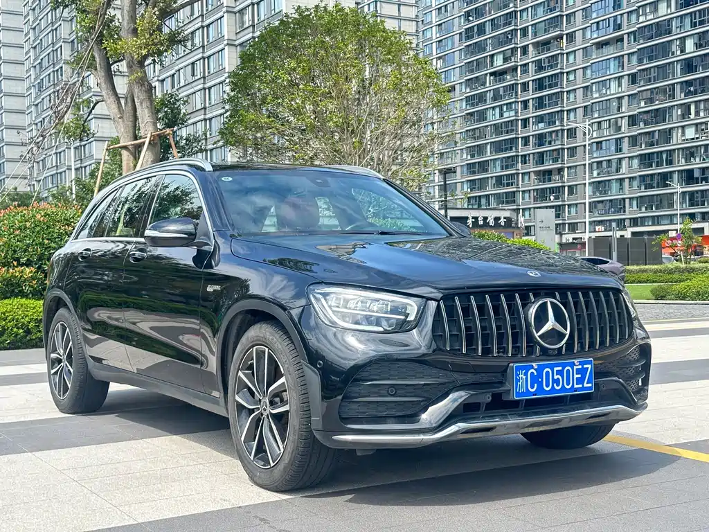 Mercedes-Benz GLC — миниатюра 3