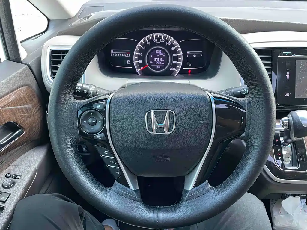 Honda Odyssey — миниатюра 11