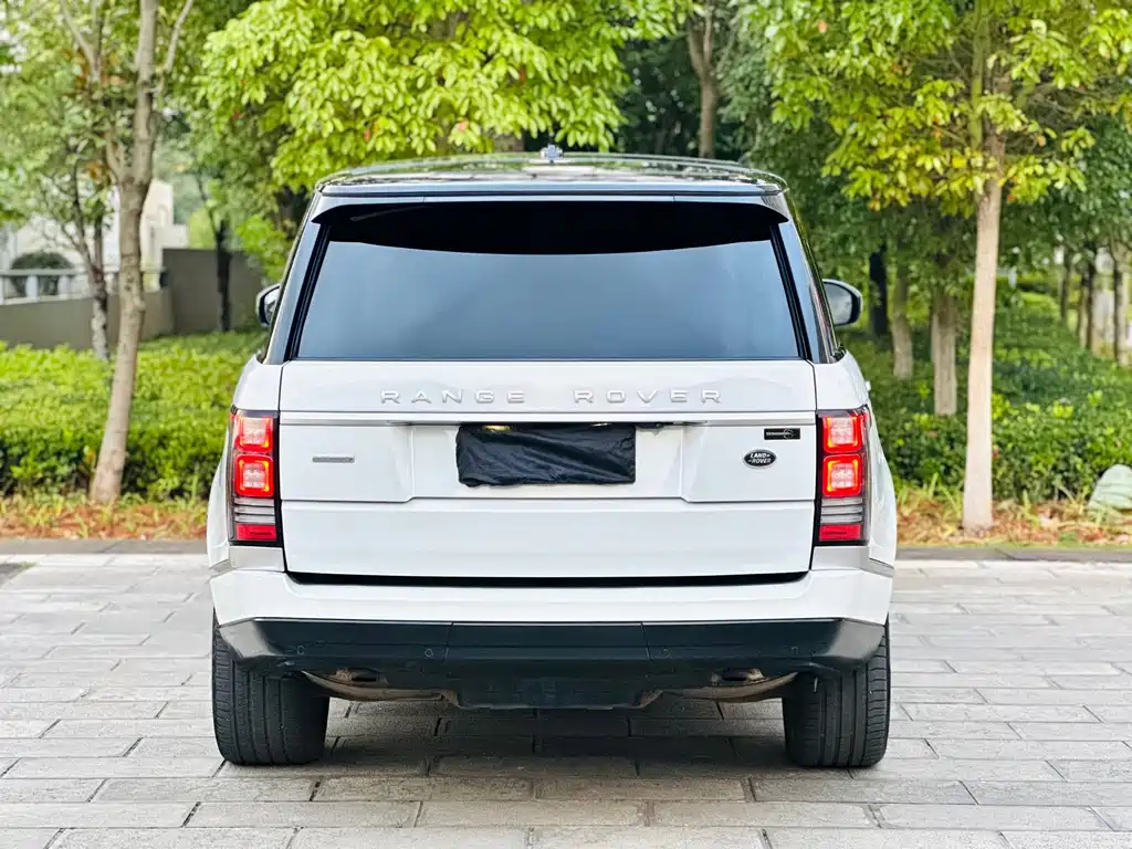 Land Rover Range Rover — миниатюра 15