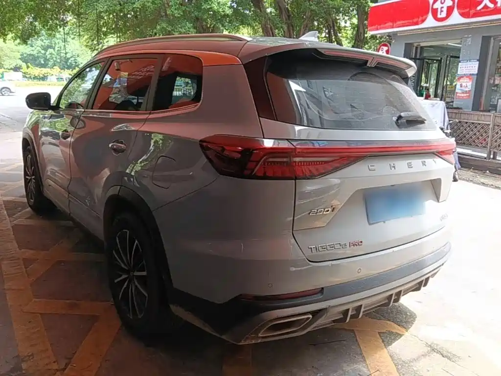 Chery Tiggo 8 PRO — миниатюра 5