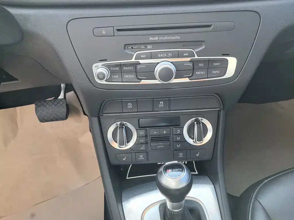 Audi Q3 — миниатюра 14
